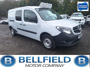 Used Mercedes-Benz Citan 2018 for sale - 76164533: Photo