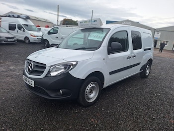 Used Mercedes-Benz Citan 2018 for sale - 76164533: Photo
