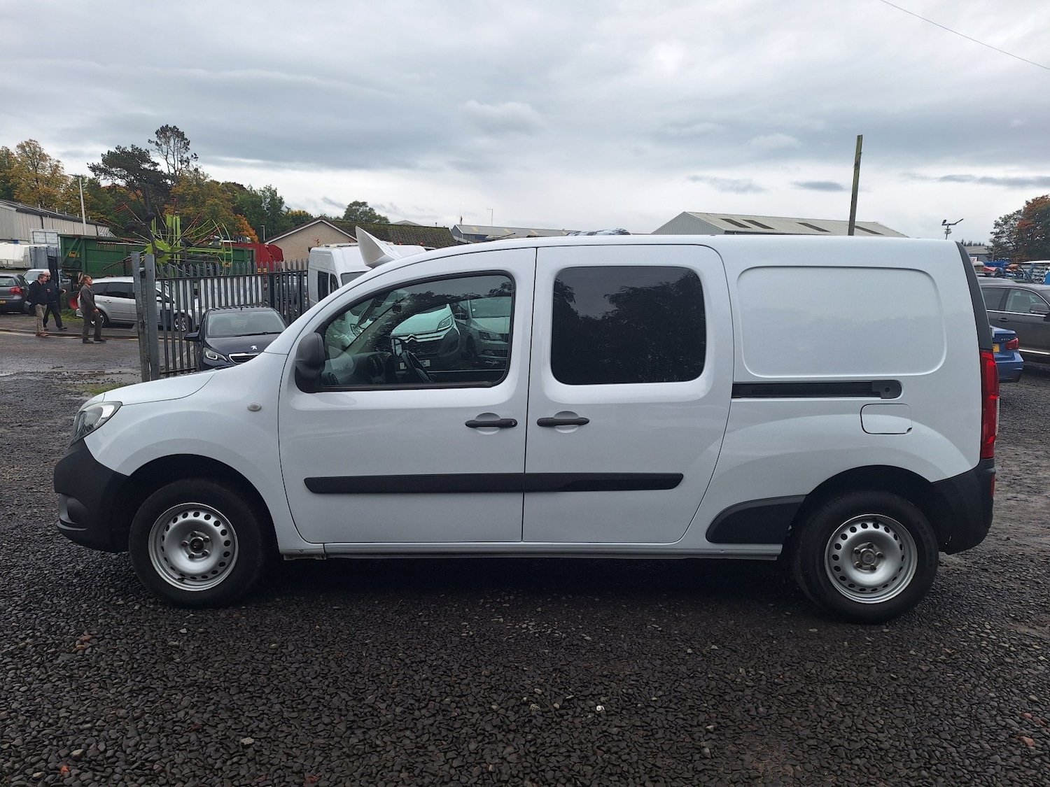 Used Mercedes-Benz Citan 2018 for sale - 76164533: Photo 4