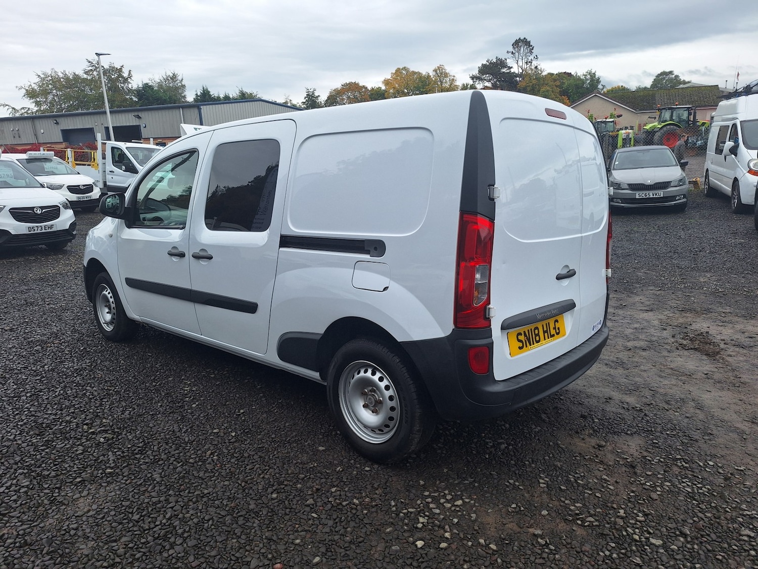Used Mercedes-Benz Citan 2018 for sale - 76164533: Photo 5