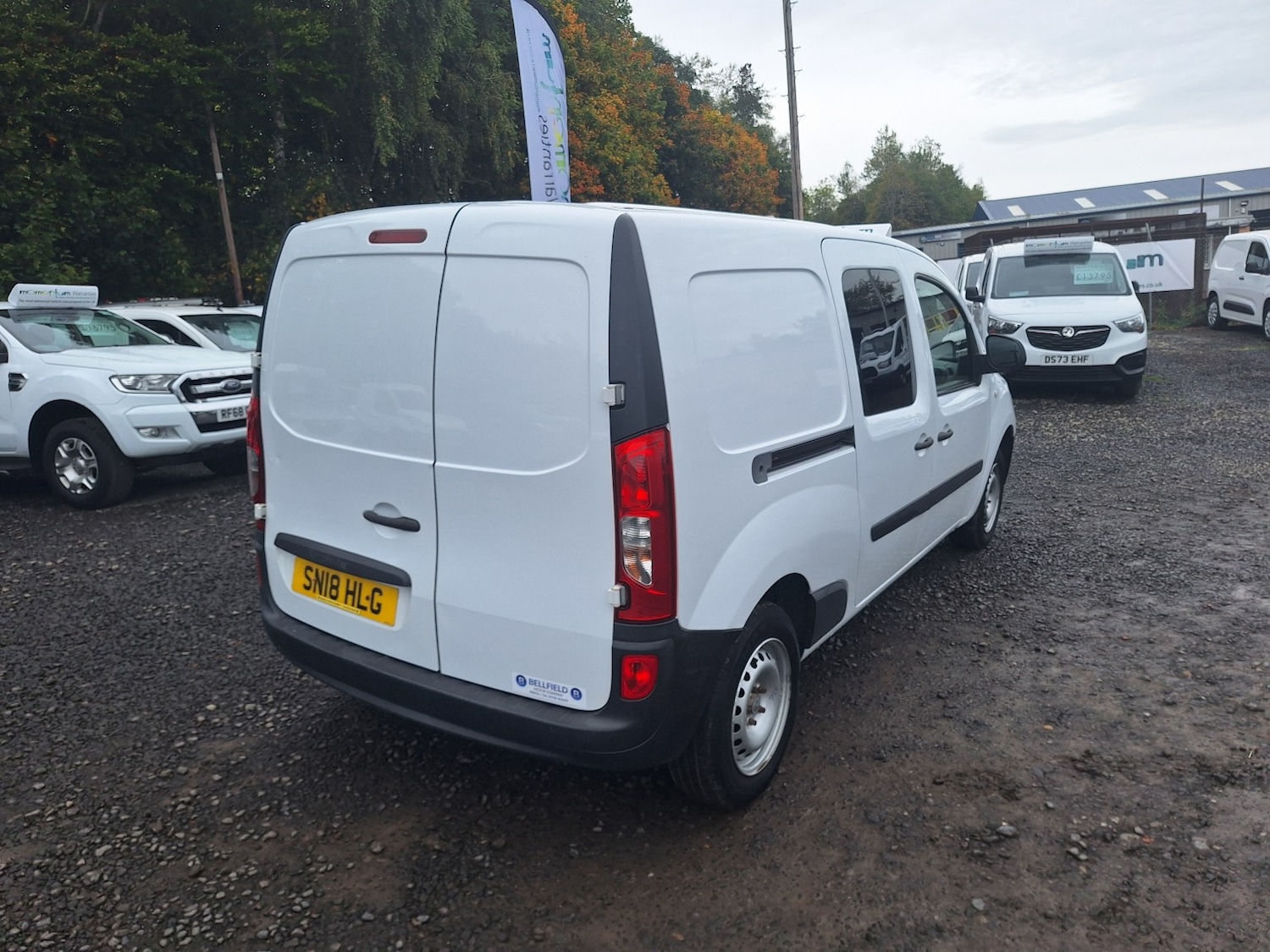 Used Mercedes-Benz Citan 2018 for sale - 76164533: Photo 7