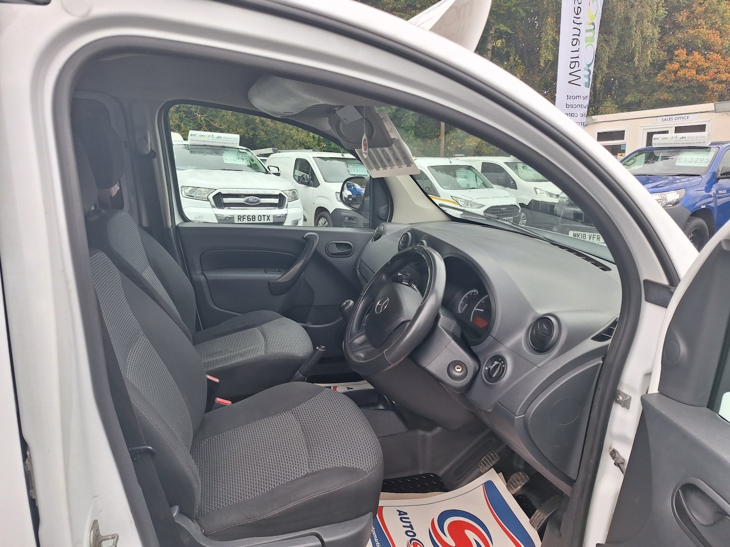 Used Mercedes-Benz Citan 2018 for sale - 76164533: Photo 9