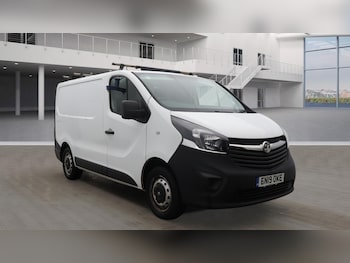 Used Vauxhall Vivaro 2019 for sale - 76848690: Photo