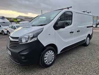 Used Vauxhall Vivaro 2019 for sale - 76848690: Photo