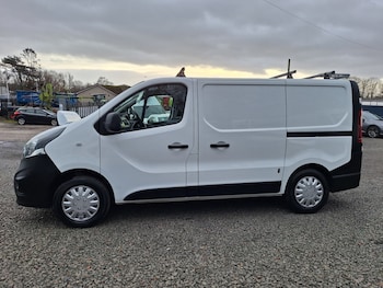 Used Vauxhall Vivaro 2019 for sale - 76848690: Photo