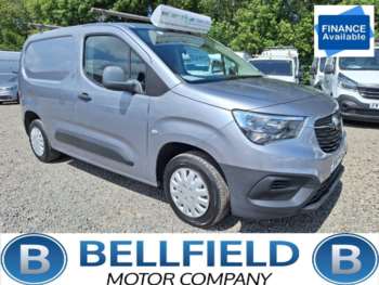 Used Vauxhall Combo 2019 for sale - 74987264: Photo
