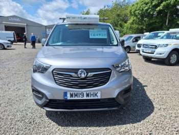 Used Vauxhall Combo 2019 for sale - 74987264: Photo