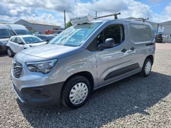 Used Vauxhall Combo 2019 for sale - 74987264: Photo