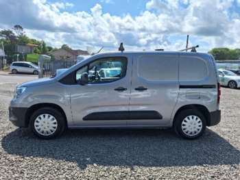 Used Vauxhall Combo 2019 for sale - 74987264: Photo