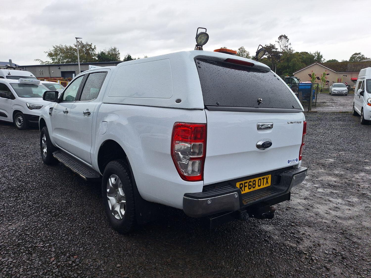 Used Ford Ranger 2019 for sale - 75975522: Photo 5