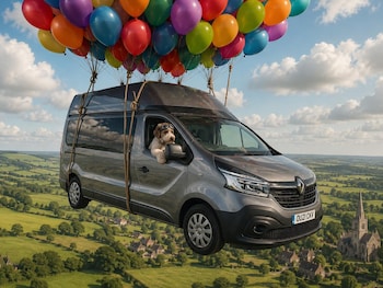 Used Renault Trafic 2021 for sale - 78633573: Photo