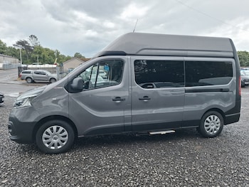 Used Renault Trafic 2021 for sale - 78633573: Photo