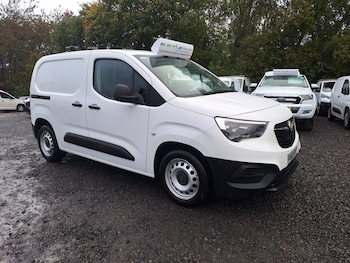 Used Vauxhall Combo 2019 for sale - 76164555: Photo