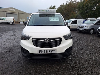 Used Vauxhall Combo 2019 for sale - 76164555: Photo