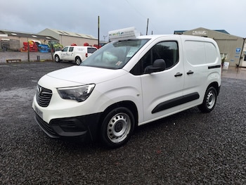 Used Vauxhall Combo 2019 for sale - 76164555: Photo