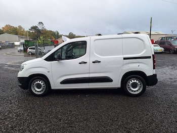 Used Vauxhall Combo 2019 for sale - 76164555: Photo