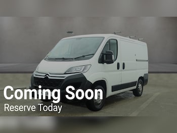 Citroen Relay feature image