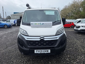 Used Citroen Relay 2021 for sale - 78070348: Photo
