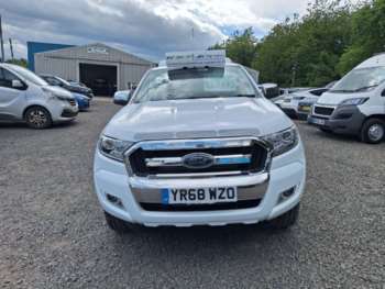 Used Ford Ranger 2018 for sale - 74774794: Photo