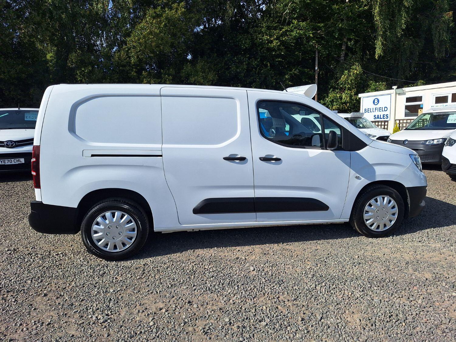 Used Vauxhall Combo 2021 for sale - 77270973: Photo 11