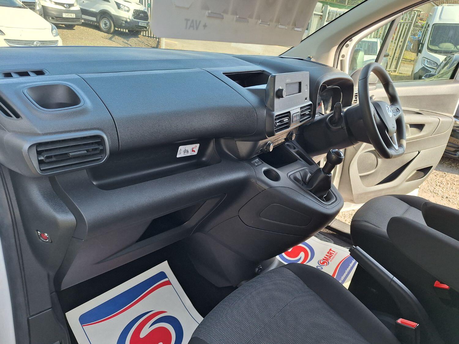 Used Vauxhall Combo 2021 for sale - 77270973: Photo 19