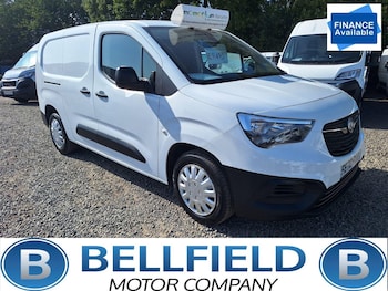 Vauxhall Combo feature image