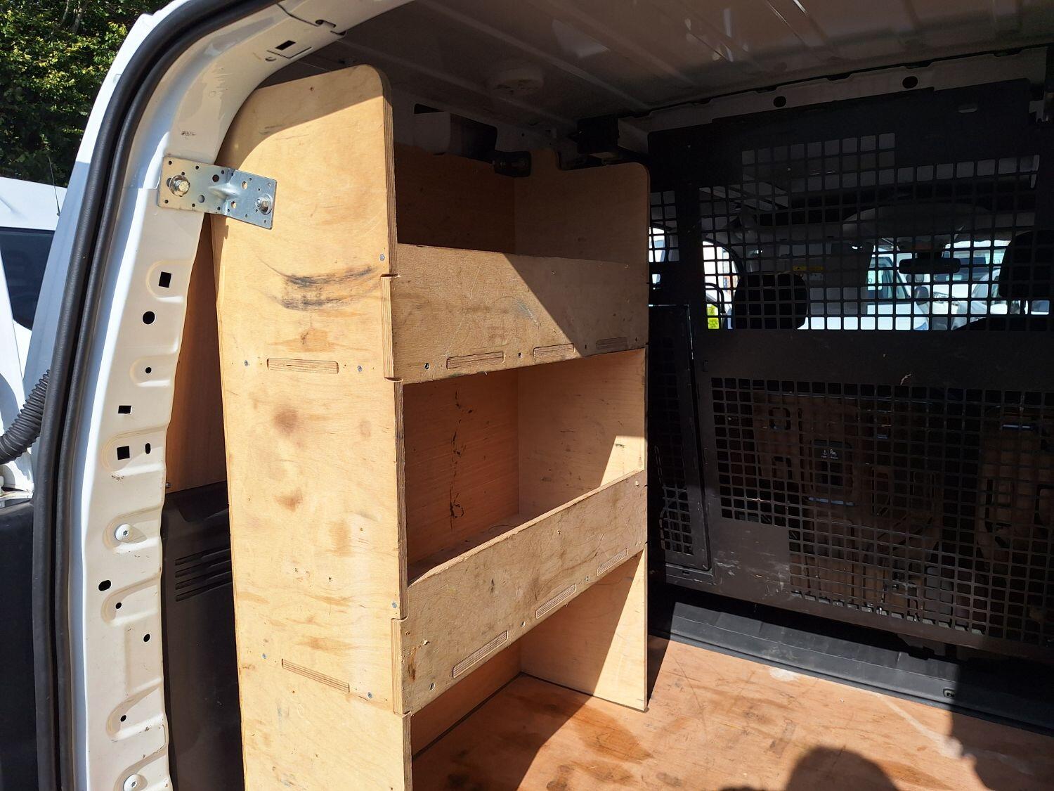 Used Vauxhall Combo 2021 for sale - 77270973: Photo 22