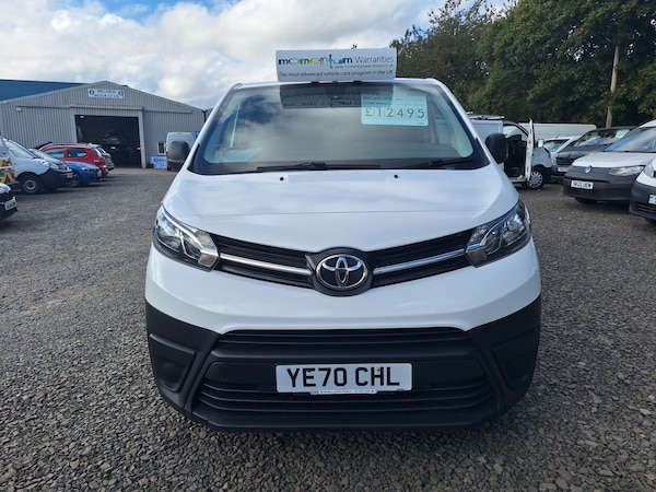 Used Toyota ProAce 2020 for sale - 76324873: Photo 2