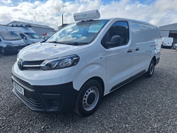 Used Toyota ProAce 2020 for sale - 76324873: Photo 3