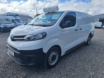 Toyota ProAce feature image 3