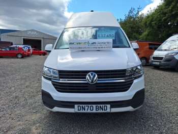 Used Volkswagen Transporter 2020 for sale - 75173416: Photo