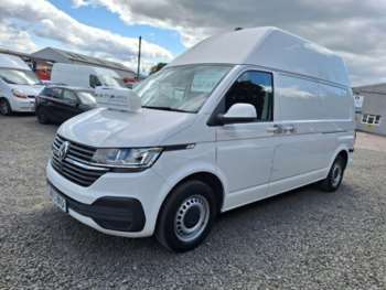 Used Volkswagen Transporter 2020 for sale - 75173416: Photo