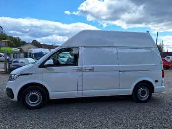 Used Volkswagen Transporter 2020 for sale - 75173416: Photo