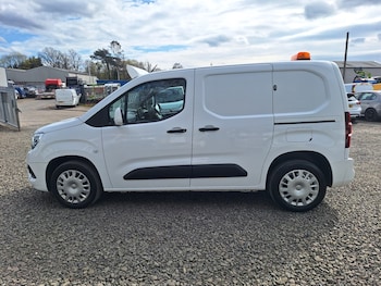 Used Vauxhall Combo 2021 for sale - 78242716: Photo
