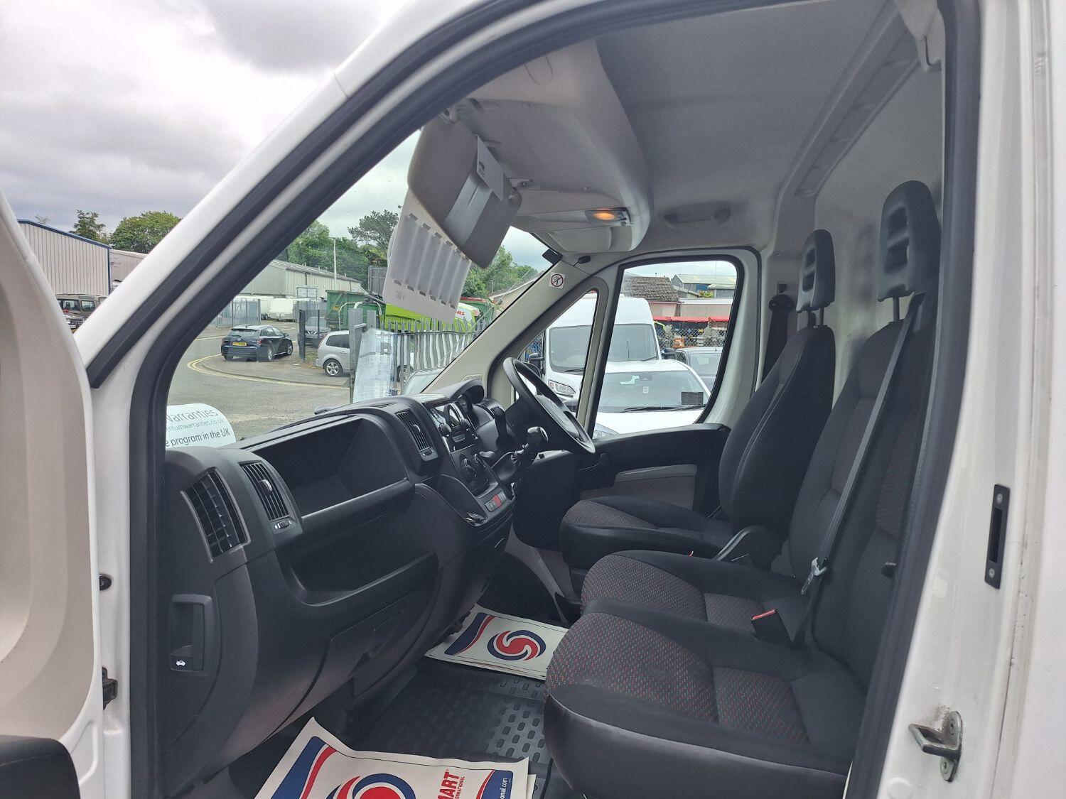 Used Citroen Relay 2018 for sale - 76324754: Photo 14