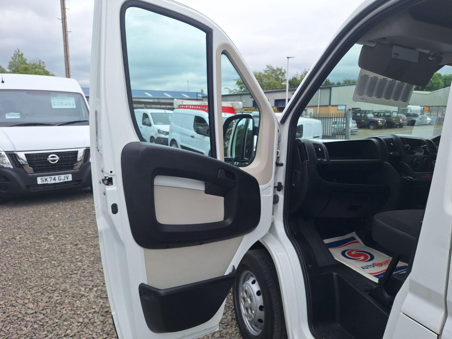 Used Citroen Relay 2018 for sale - 76324754: Photo 16