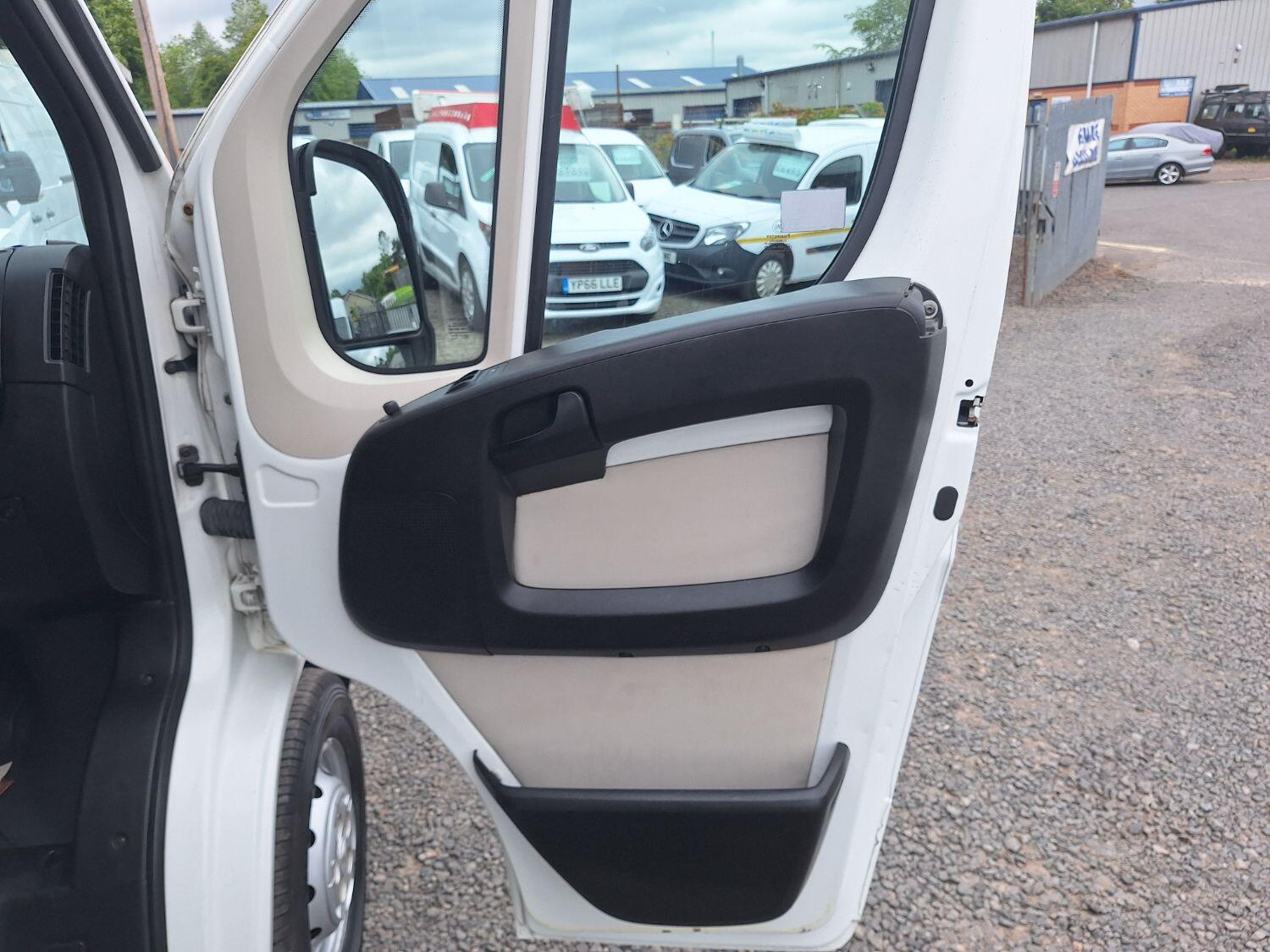 Used Citroen Relay 2018 for sale - 76324754: Photo 17