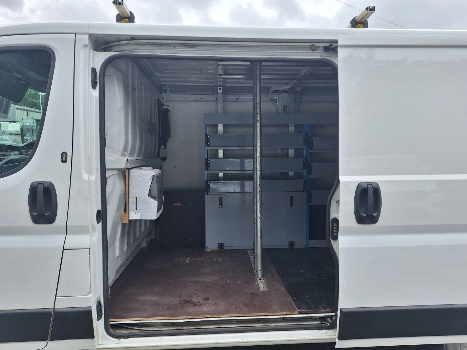 Used Citroen Relay 2018 for sale - 76324754: Photo 18