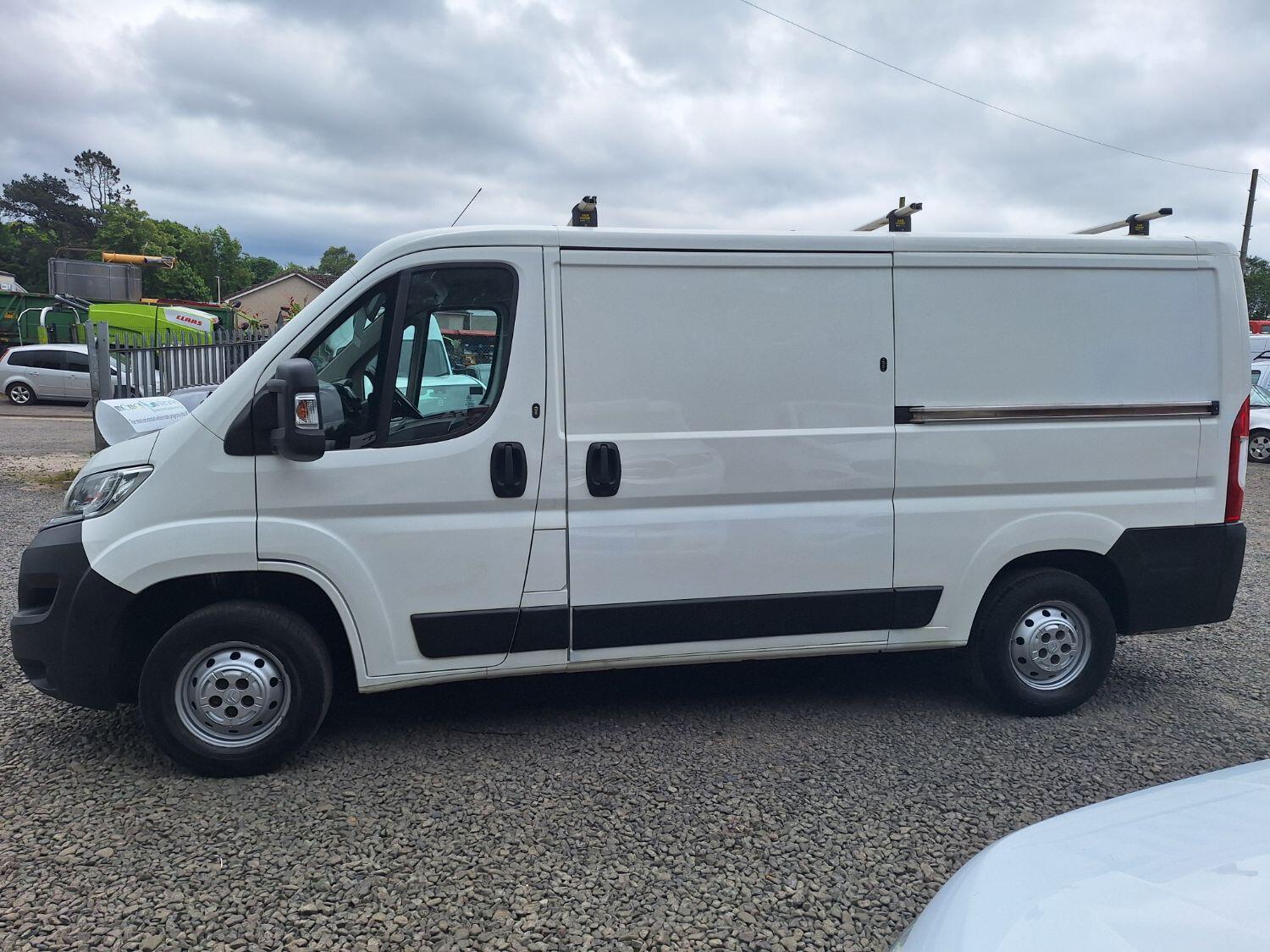 Used Citroen Relay 2018 for sale - 76324754: Photo 6