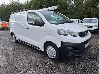 Used Peugeot Expert 2019 for sale - 75975656: Photo