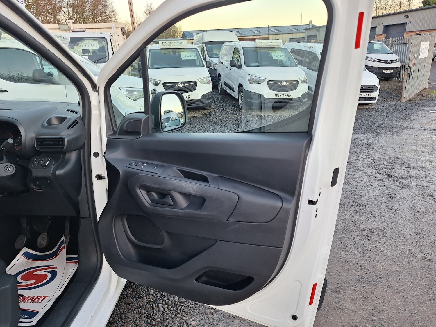 Used Vauxhall Combo 2019 for sale - 77431377: Photo 10