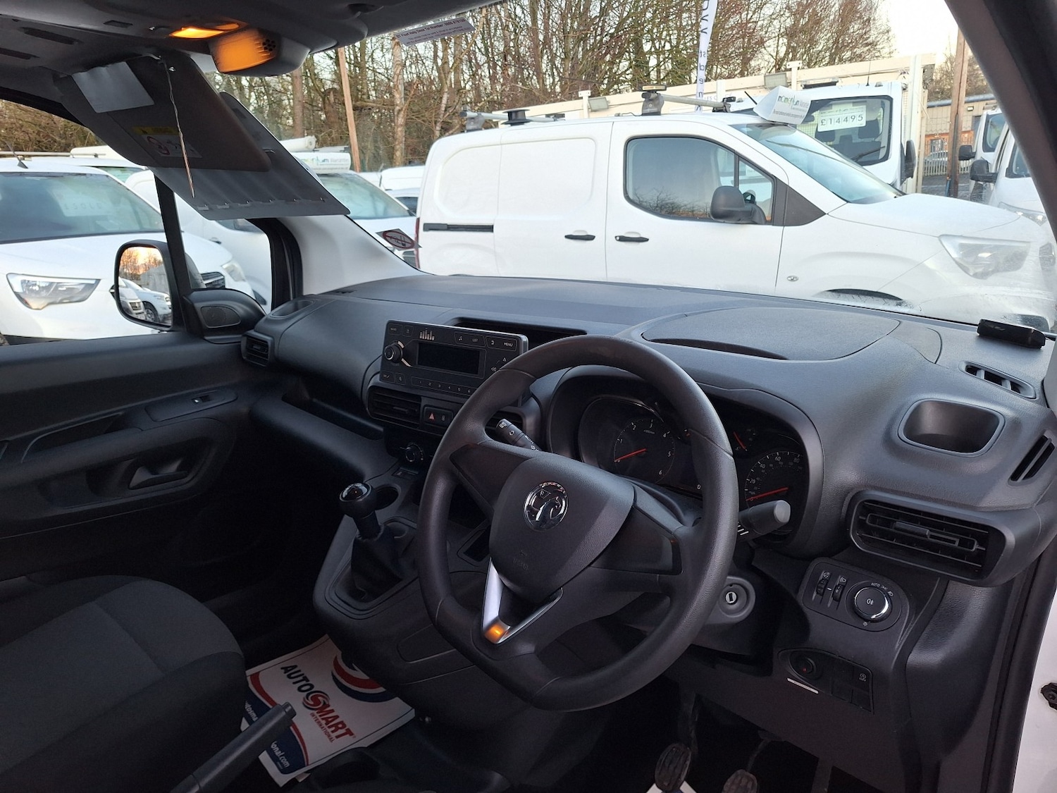 Used Vauxhall Combo 2019 for sale - 77431377: Photo 11