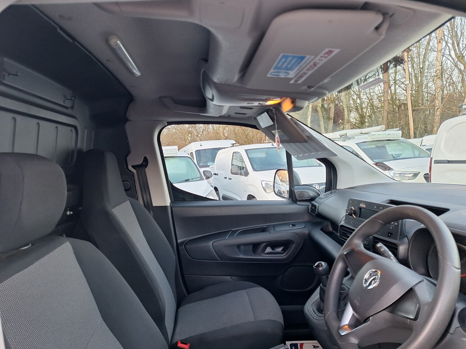 Used Vauxhall Combo 2019 for sale - 77431377: Photo 12