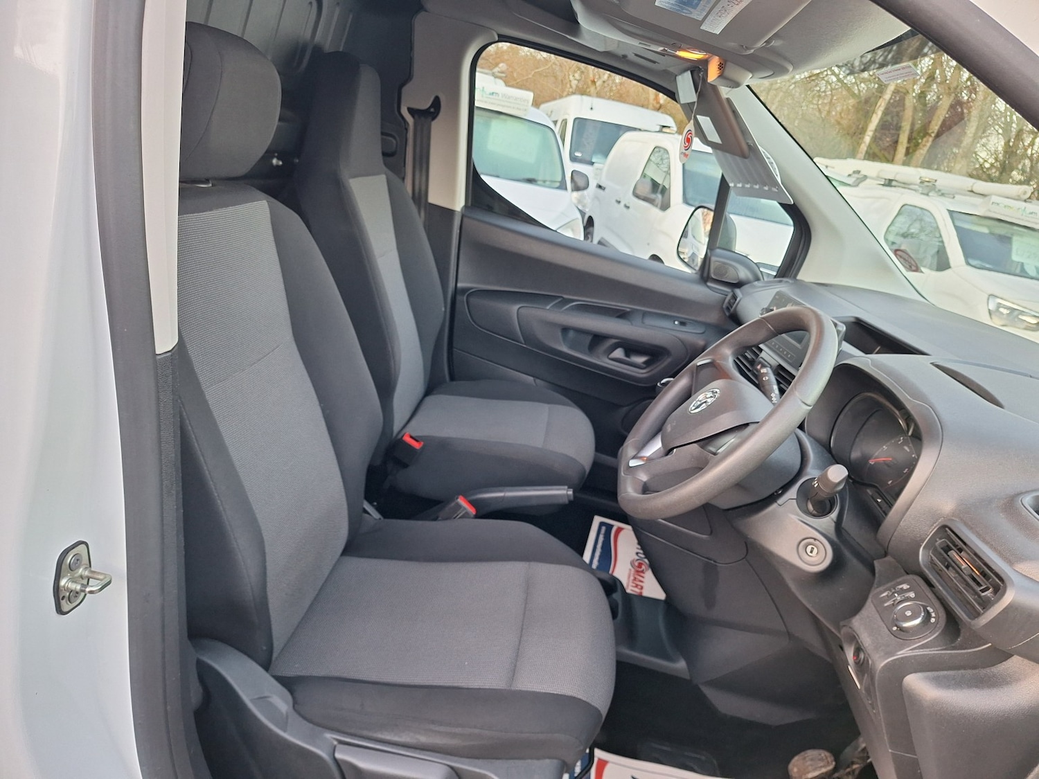 Used Vauxhall Combo 2019 for sale - 77431377: Photo 13