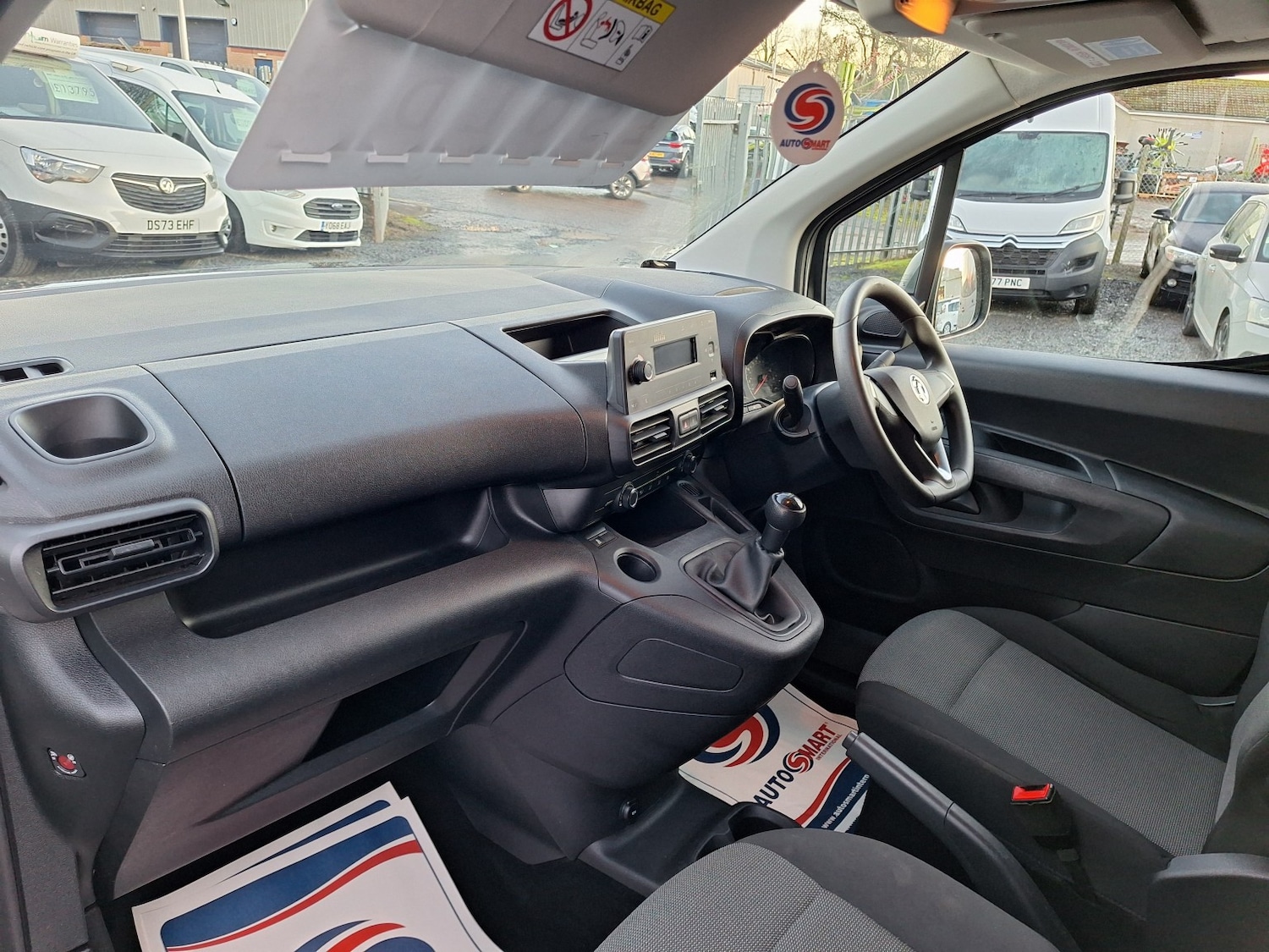 Used Vauxhall Combo 2019 for sale - 77431377: Photo 15