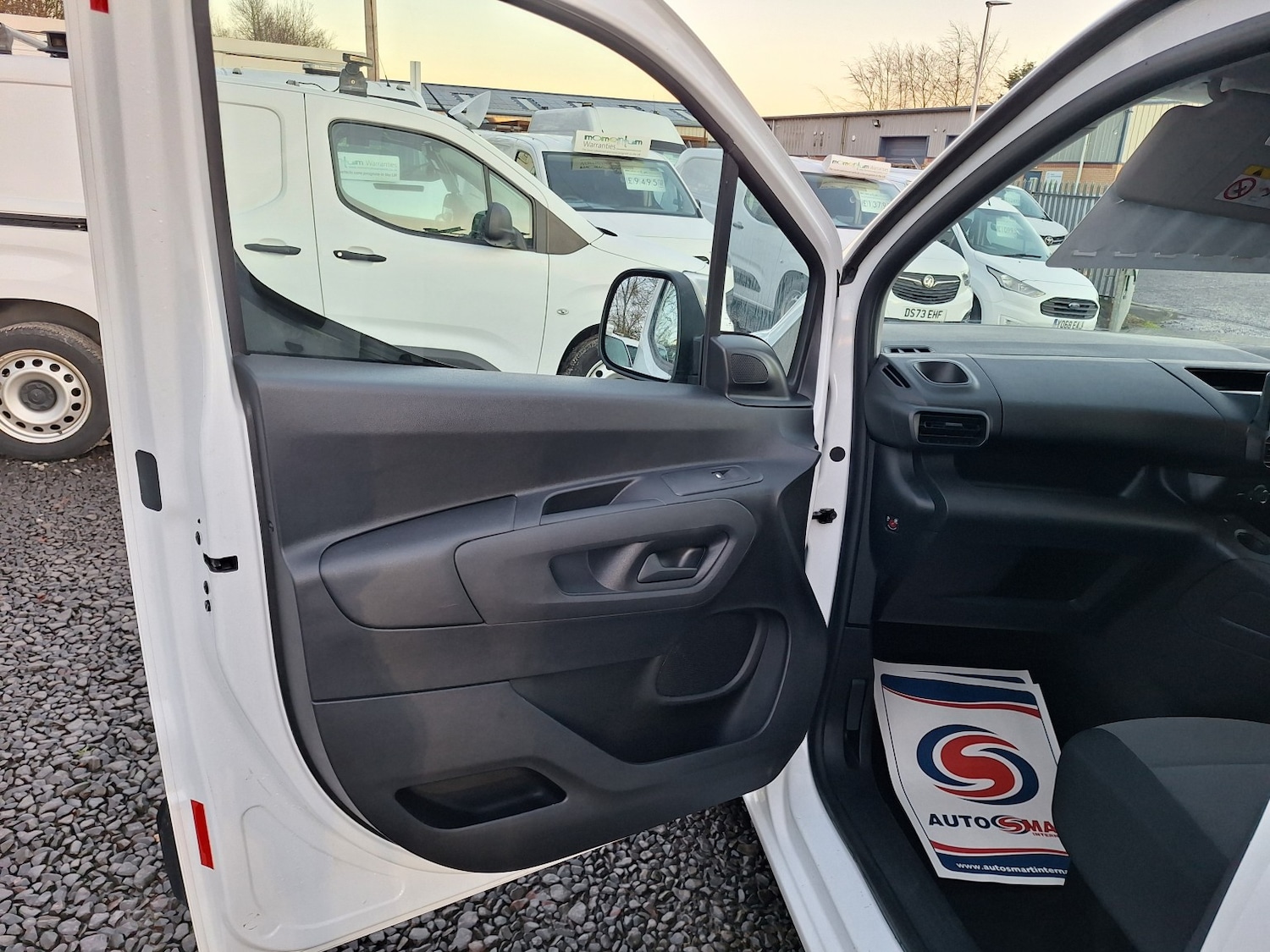 Used Vauxhall Combo 2019 for sale - 77431377: Photo 16