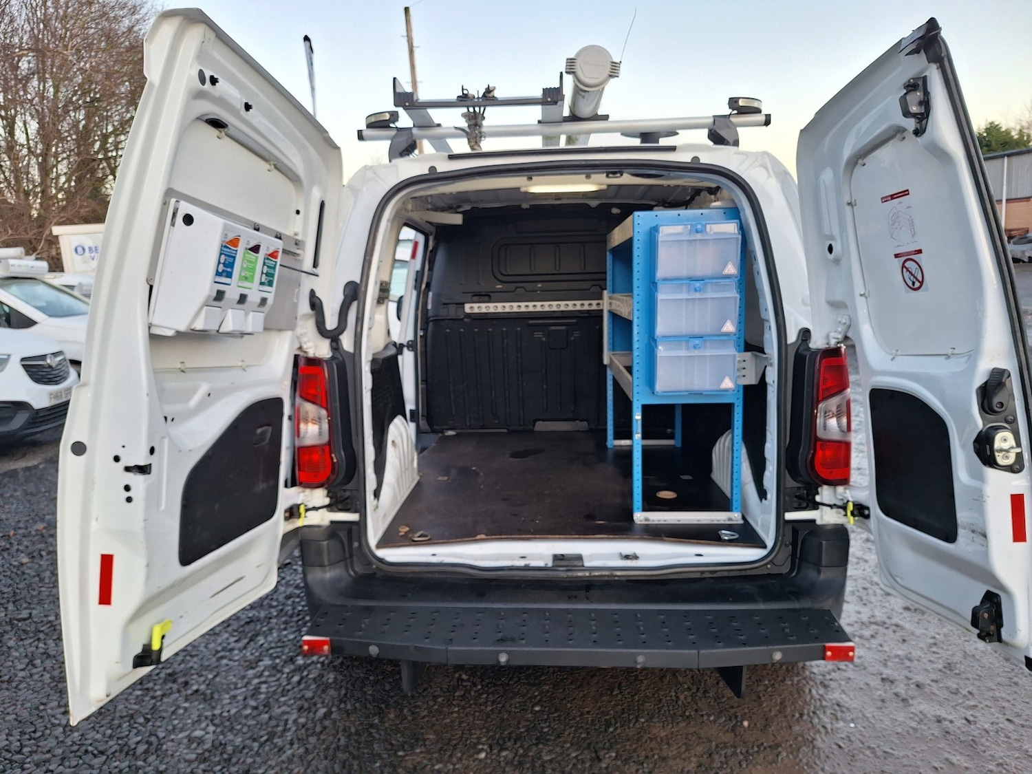 Used Vauxhall Combo 2019 for sale - 77431377: Photo 18