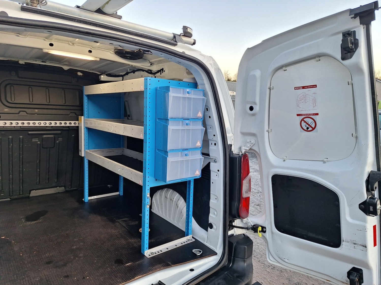 Used Vauxhall Combo 2019 for sale - 77431377: Photo 19