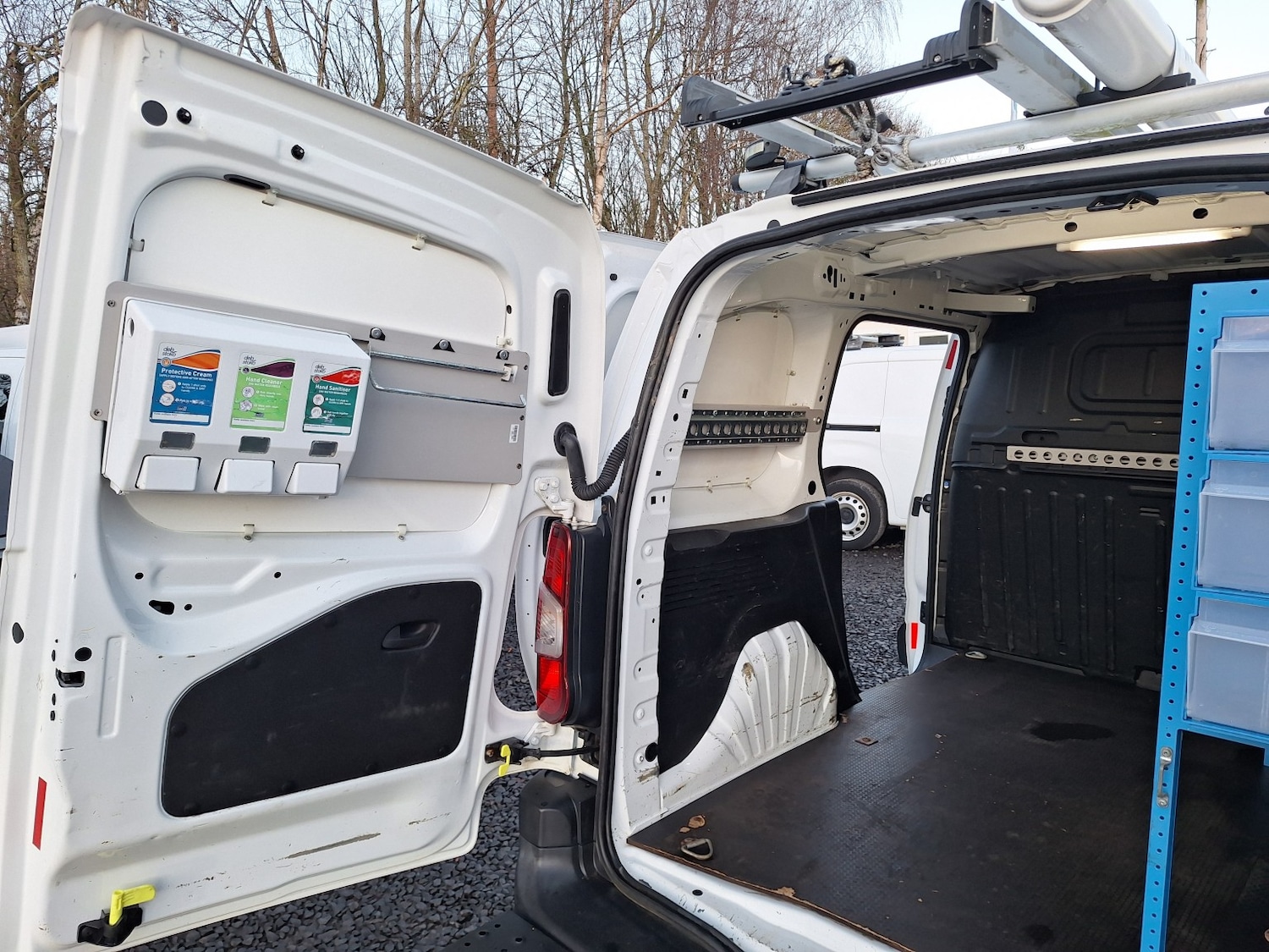 Used Vauxhall Combo 2019 for sale - 77431377: Photo 20