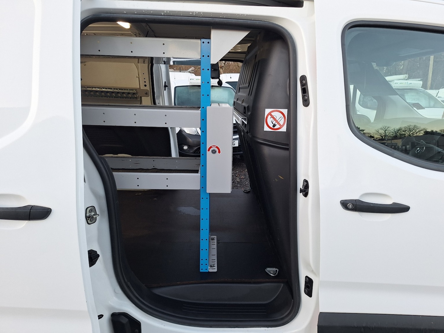 Used Vauxhall Combo 2019 for sale - 77431377: Photo 21